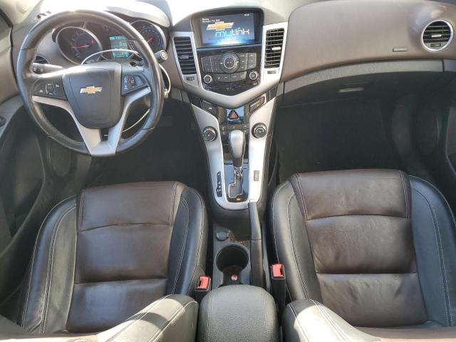 2015 CHEVROLET CRUZE LT - 1G1PE5SB7F7283324