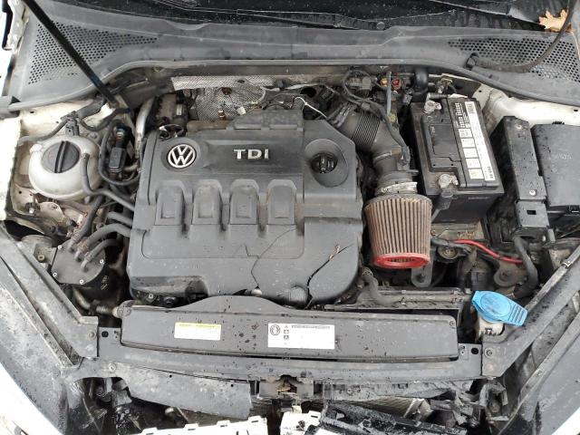 2015 VOLKSWAGEN GOLF TDI 3VWRA7AU9FM088015