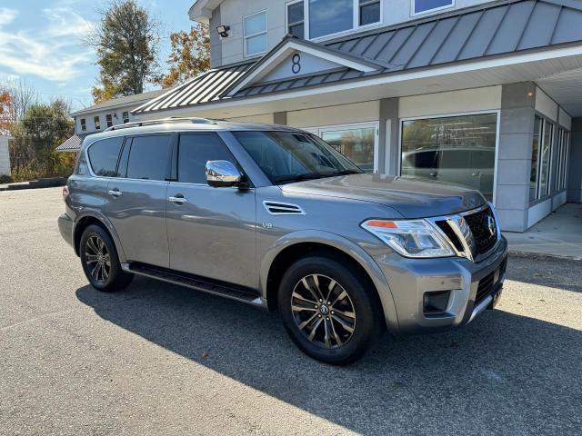 2017 NISSAN ARMADA PLA #3008916588