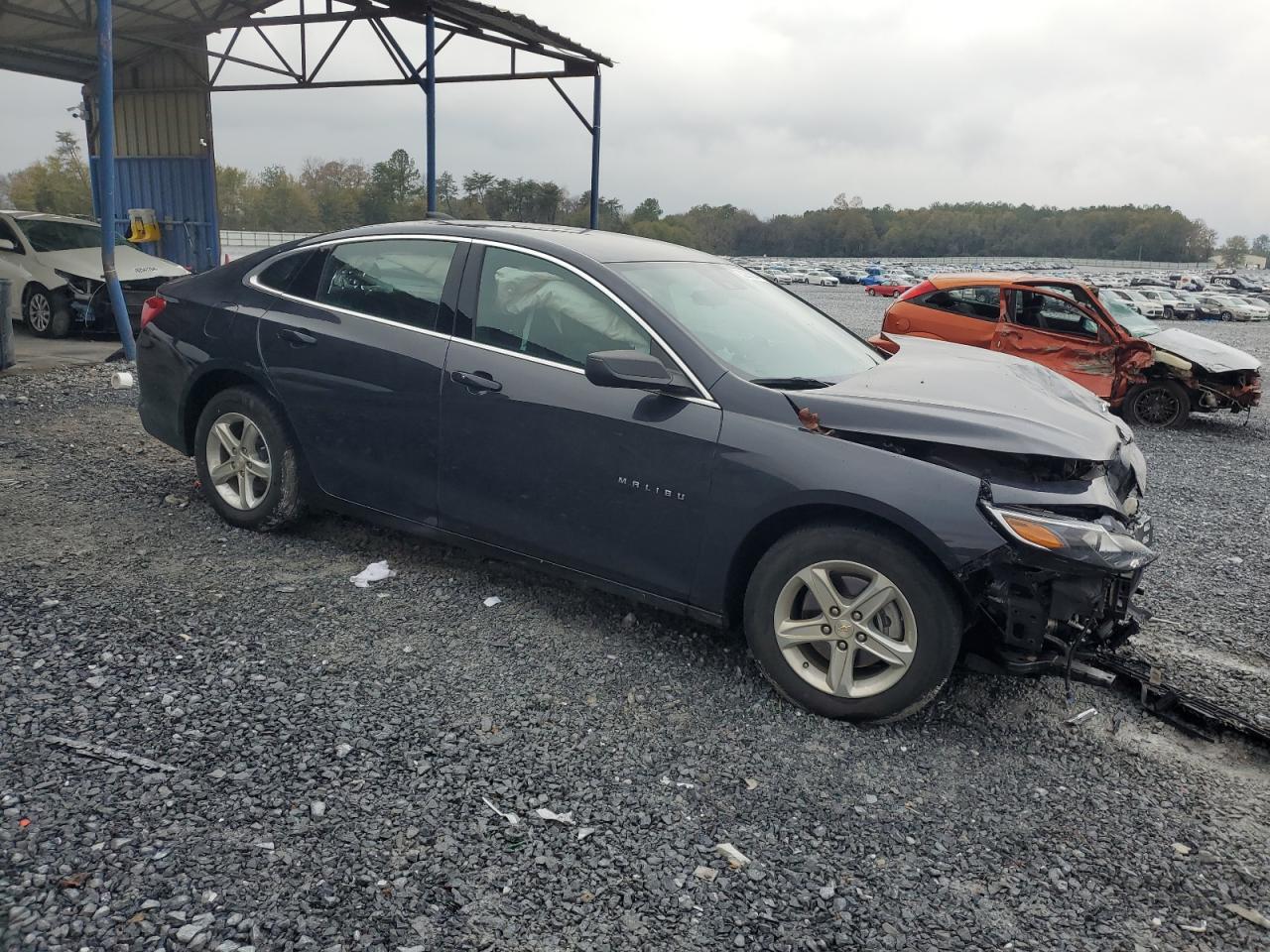 Lot #3034398072 2023 CHEVROLET MALIBU LS