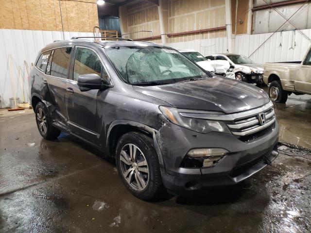 Vin: 5fnyf6h52hb024818, lot: 79342754, honda pilot exl 20174