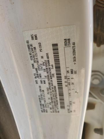 2023 FORD F250 SUPER - 1FT7W2BT8PED36590