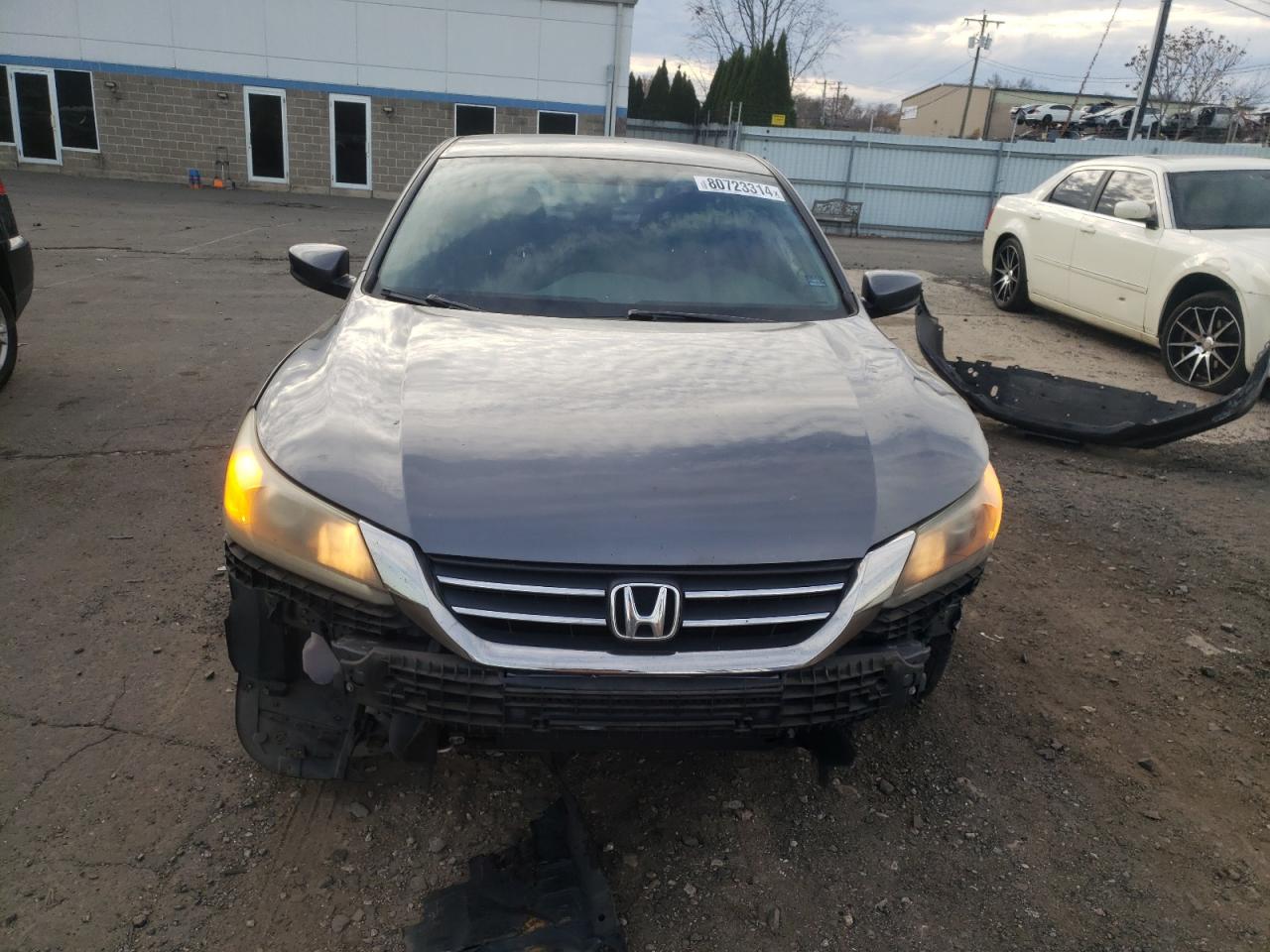 Lot #3030407488 2013 HONDA ACCORD LX