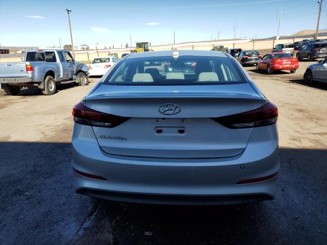 2018 HYUNDAI ELANTRA SE - 5NPD84LF2JH299870