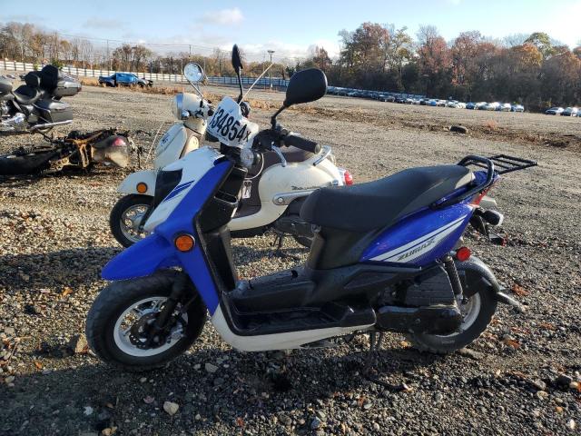 2014 YAMAHA YW50 FX RKRSA51A1EA002280