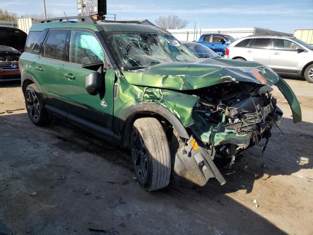 2023 FORD BRONCO SPO - 3FMCR9C63PRD79315