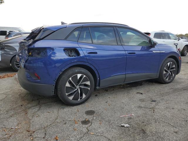 2022 VOLKSWAGEN ID.4 PRO S - WVGTMPE25NP064971