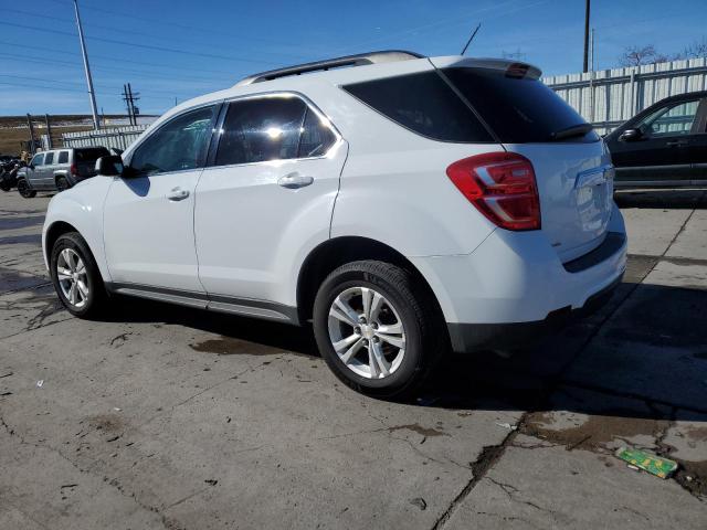 CHEVROLET EQUINOX LT 2016 white  gas 2GNFLFEK4G6360492 photo #3