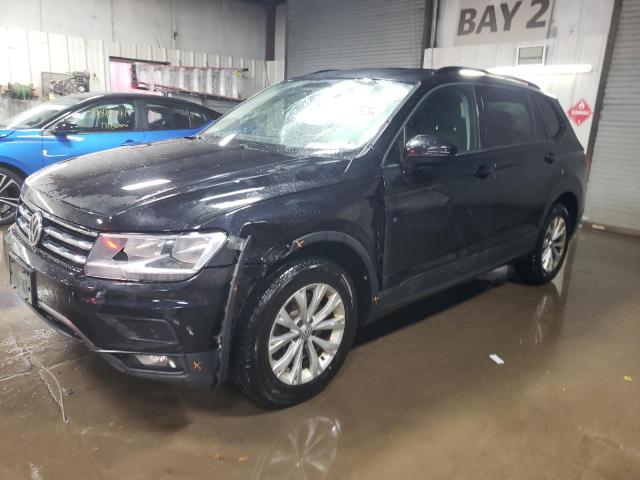 2018 VOLKSWAGEN TIGUAN S #2955261562