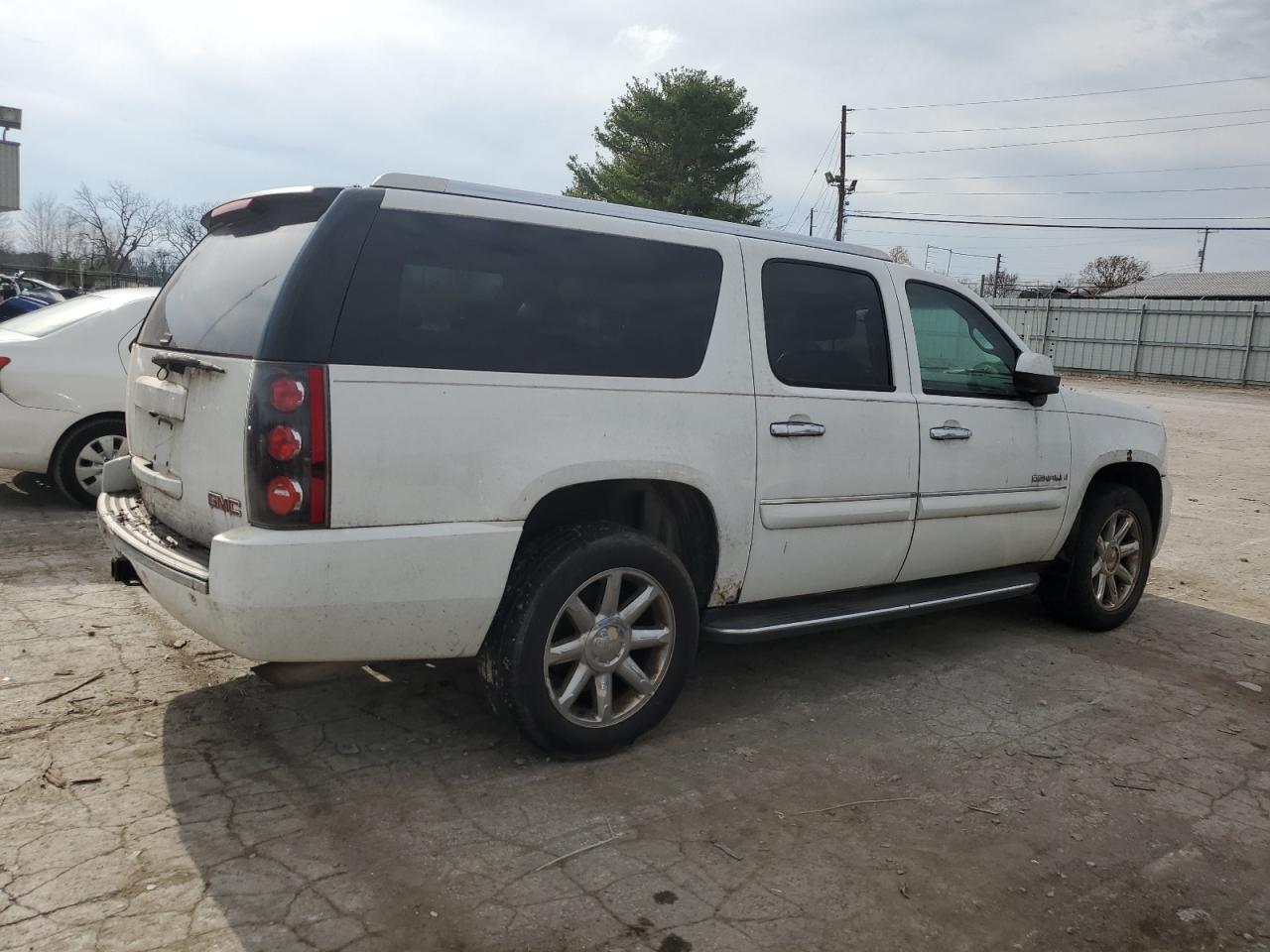 Lot #2998726631 2008 GMC YUKON XL D