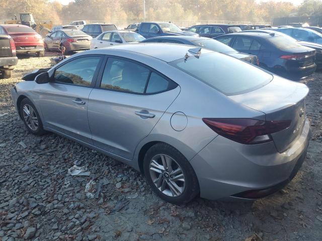2020 HYUNDAI ELANTRA SE - KMHD84LF0LU047782