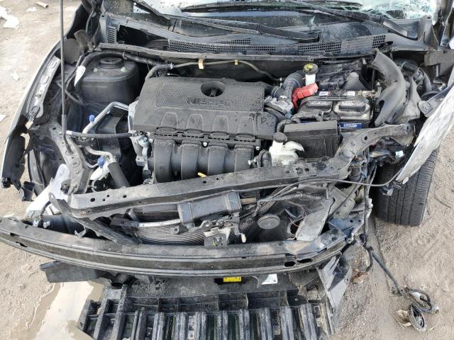 2017 NISSAN SENTRA S - 3N1AB7AP4HL711219