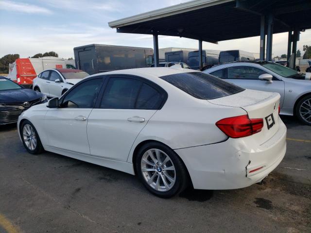 VIN WBA8E1G54JNU93274 2018 BMW 3 SERIES no.2