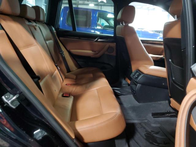 2017 BMW X3 XDRIVE2 - 5UXWX9C51H0T13229