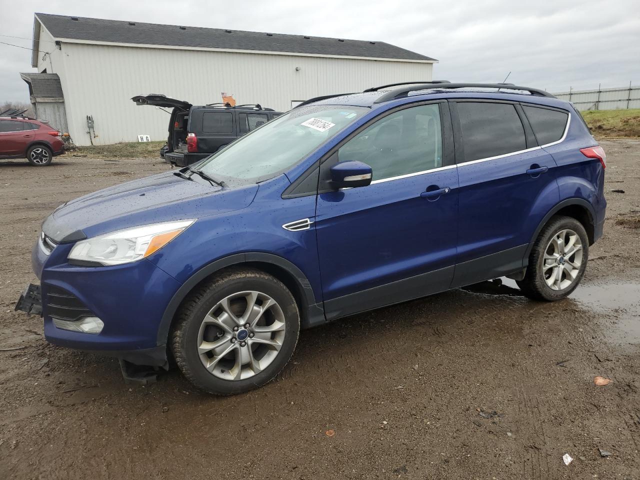 Ford Escape 2013 SEL