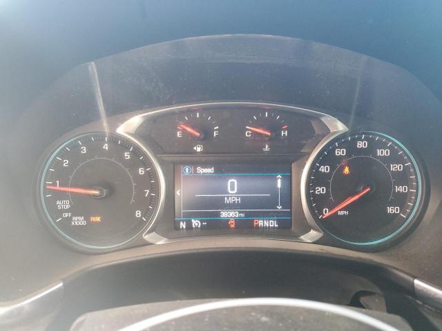 2022 CHEVROLET EQUINOX LT - 3GNAXUEV3NL221265