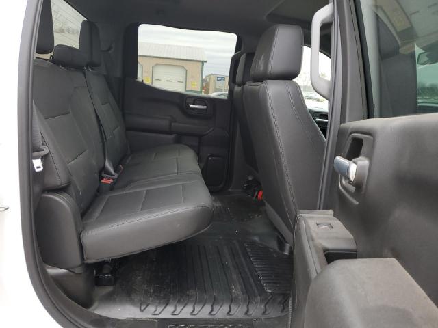 2022 CHEVROLET SILVERADO - 1GCPDAEK4NZ524712