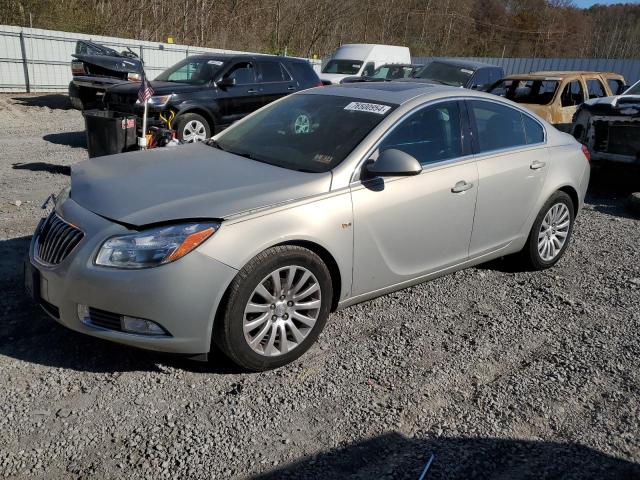 2011 BUICK REGAL CXL #2957506458