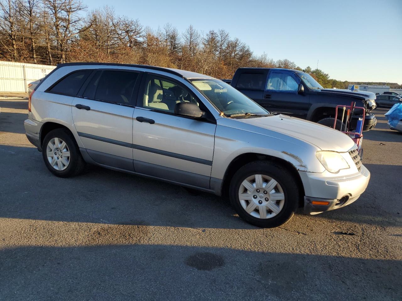 Lot #2971922040 2008 CHRYSLER PACIFICA L