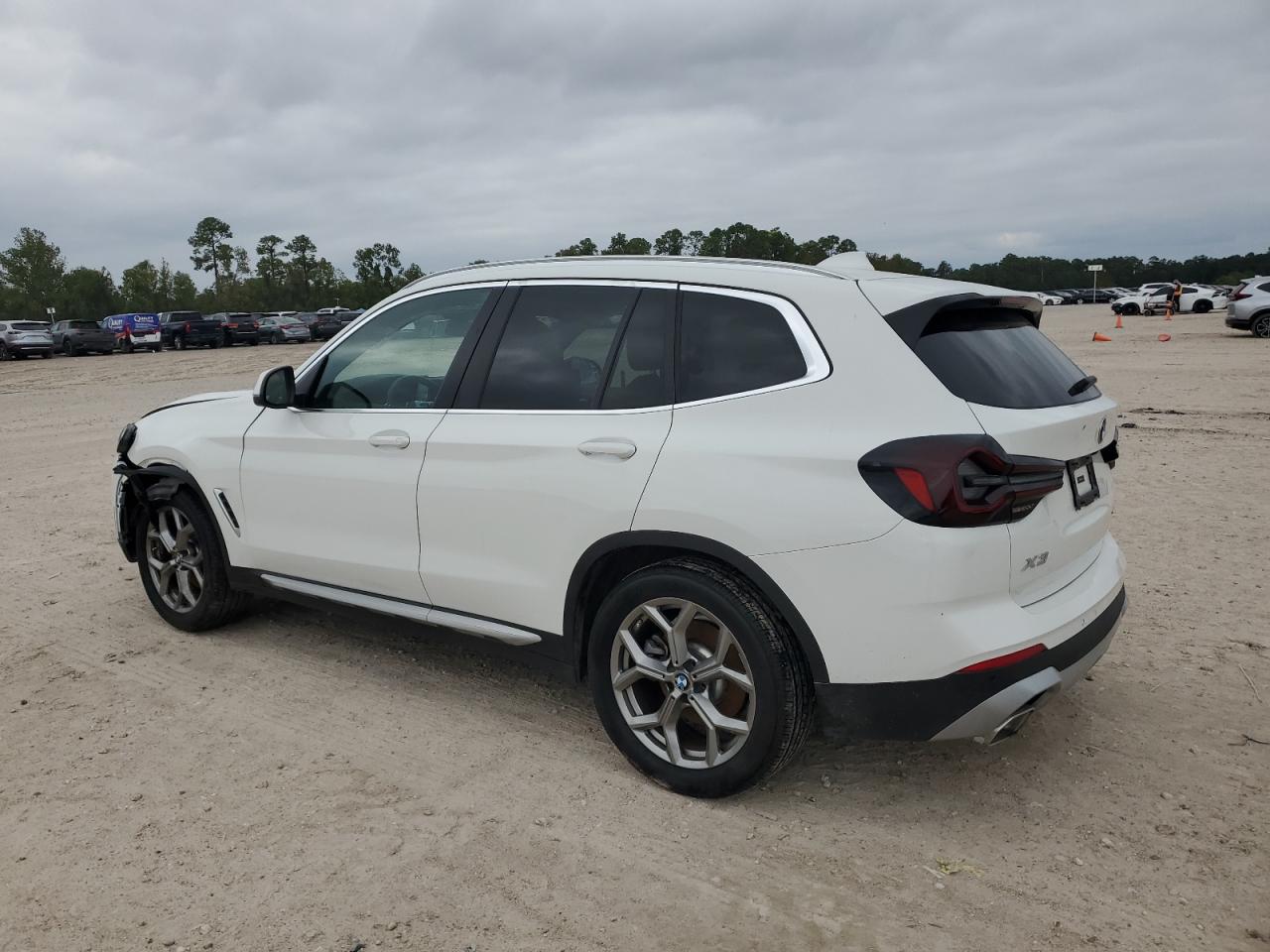 Lot #2988530297 2024 BMW X3 SDRIVE3