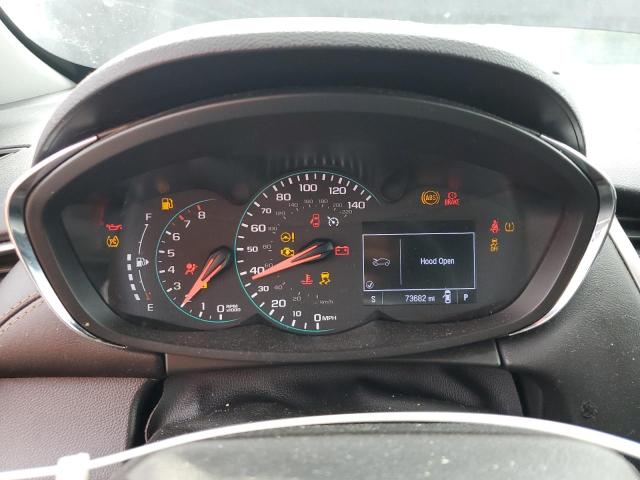 2020 CHEVROLET TRAX LS - KL7CJKSB7LB031644