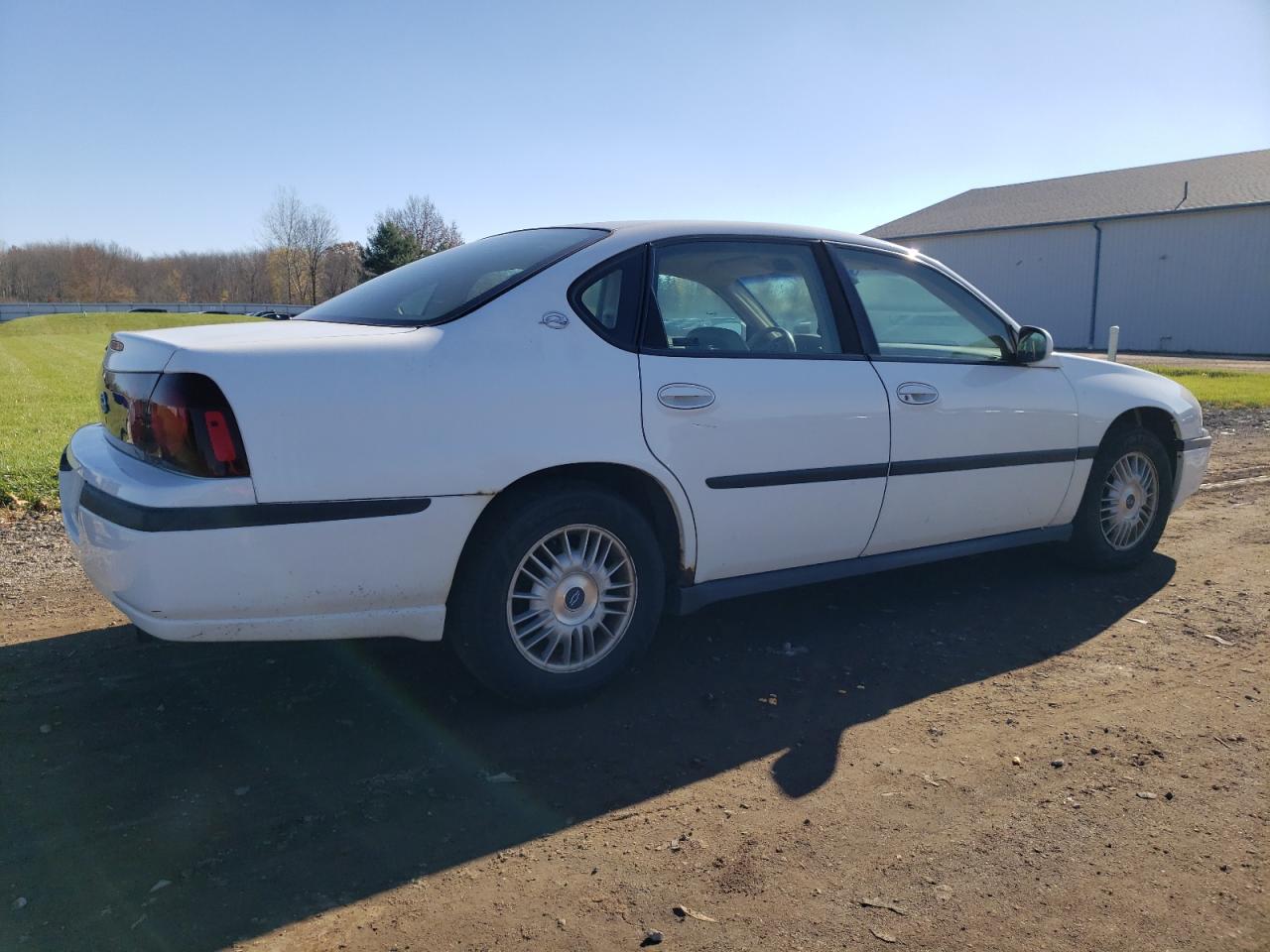 Lot #2962342998 2000 CHEVROLET IMPALA