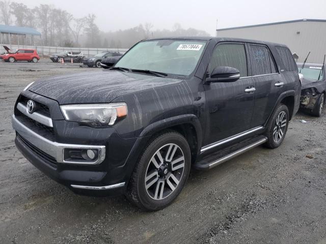 2019 TOYOTA 4RUNNER SR - JTEZU5JR5K5208317