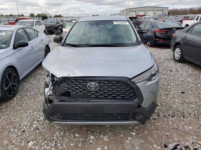 2024 TOYOTA COROLLA CR - 7MUAAABG4RV094000