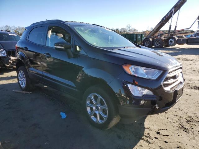 2018 FORD ECOSPORT S - MAJ6P1UL5JC194725