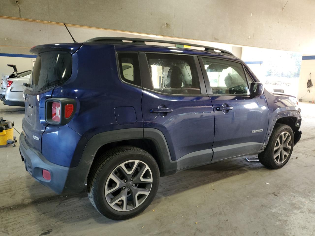 Lot #3040811766 2017 JEEP RENEGADE L