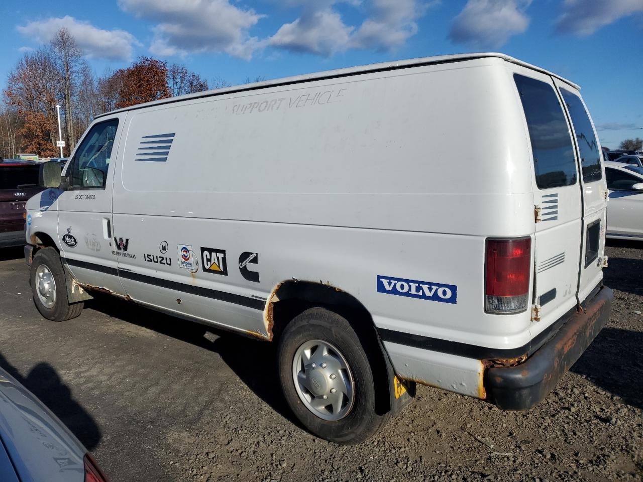 Lot #2972253523 2008 FORD ECONOLINE