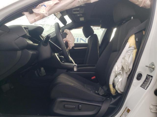 2021 HONDA CIVIC EX - SHHFK7H6XMU216787