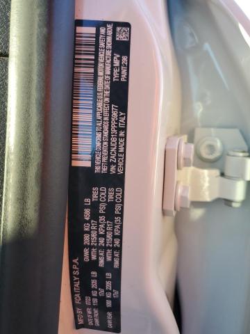 2023 JEEP RENEGADE L - ZACNJDB13PPP59677