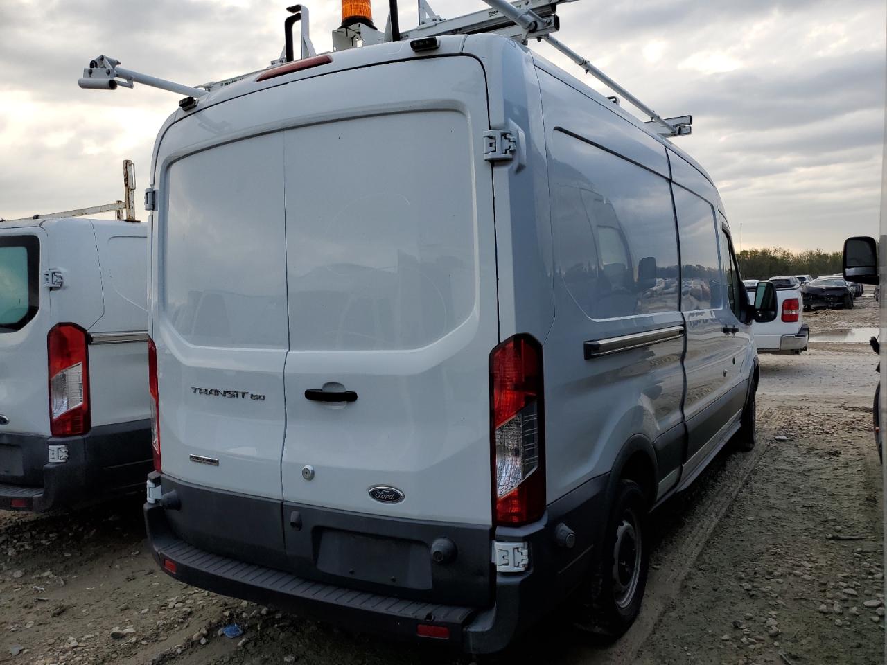 Lot #2996327350 2016 FORD TRANSIT T-