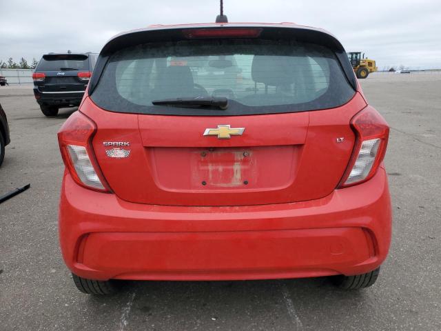 2016 CHEVROLET SPARK 1LT - KL8CD6SA5GC579515
