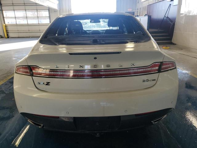 2016 LINCOLN MKZ BLACK 3LN6L2M97GR633087