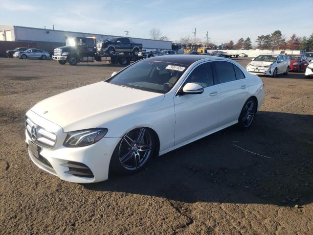 2017 MERCEDES-BENZ E 300 4MAT #3034279103