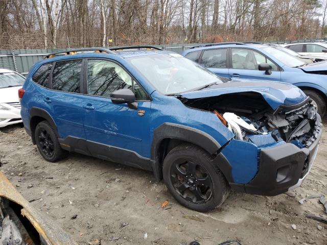 Vin: jf2skamc8nh480070, lot: 81105674, subaru forester wilderness 20224