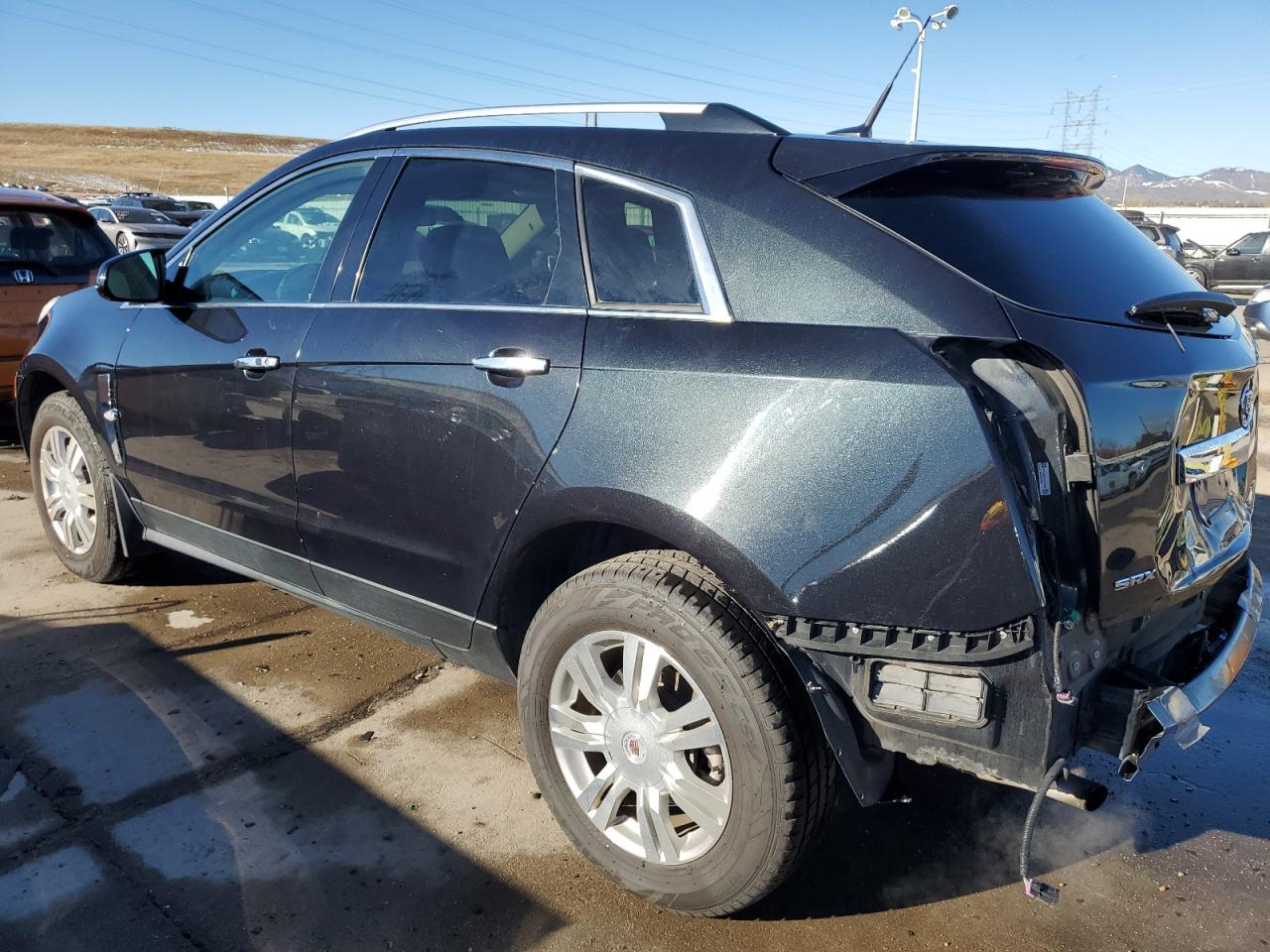 Lot #2987043830 2012 CADILLAC SRX LUXURY