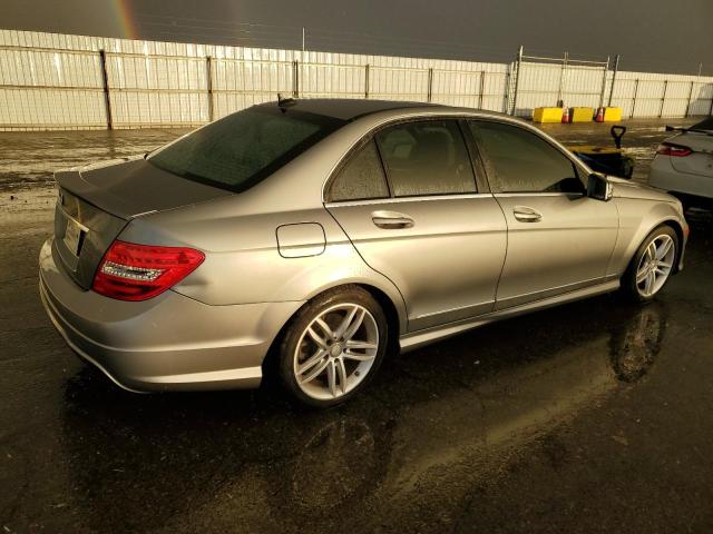 VIN WDDGF4HBXEG246620 2014 Mercedes-Benz C-Class, 250 no.3