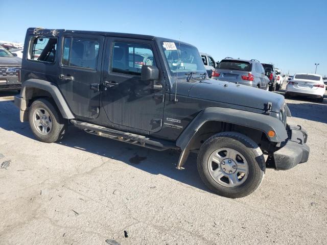2018 JEEP WRANGLER U - 1C4BJWKG4JL872507