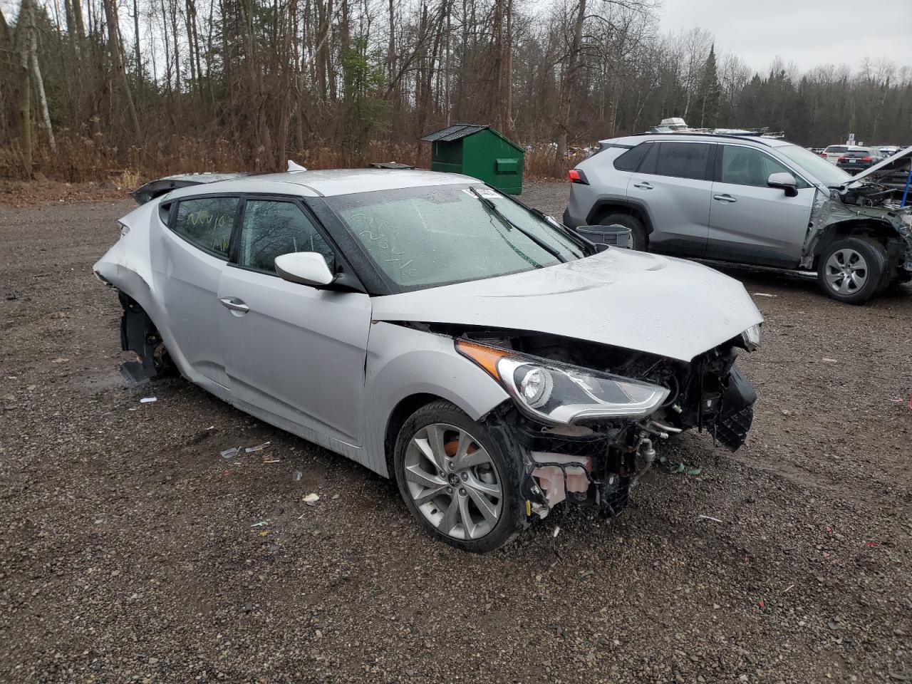 Hyundai Veloster 2017