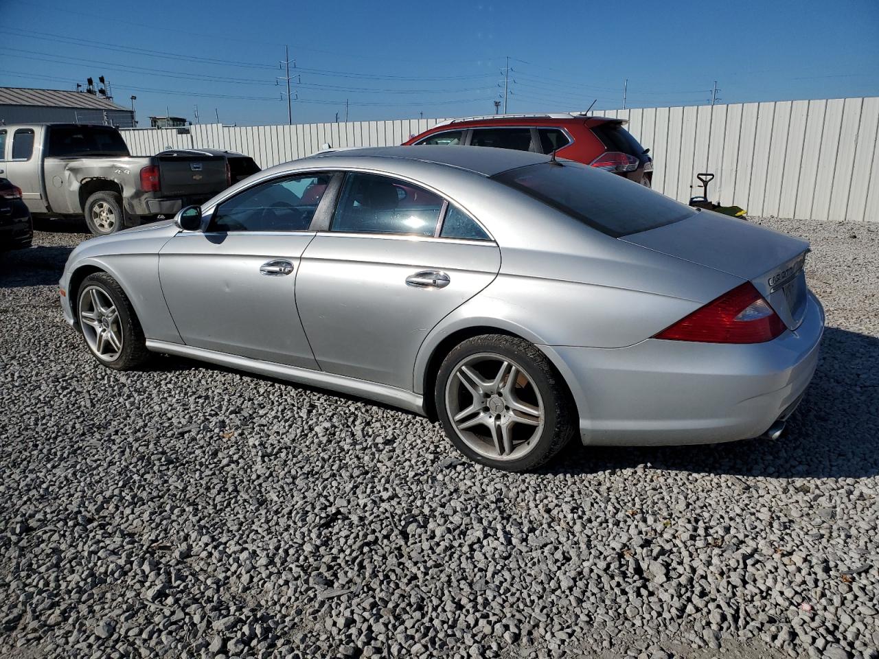 Lot #2952822076 2006 MERCEDES-BENZ CLS 500C