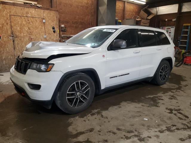 VIN 1C4RJFLG9JC348217 2018 Jeep Grand Cherokee, Tra... no.1