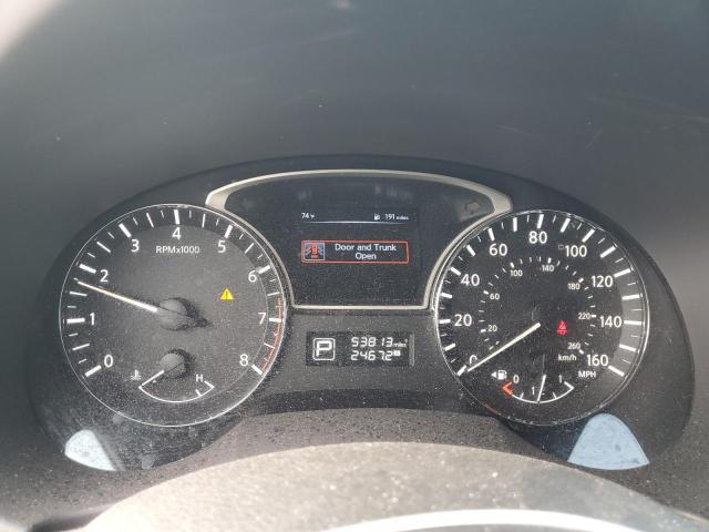 2015 NISSAN ALTIMA 2.5 - 1N4AL3AP1FN366382