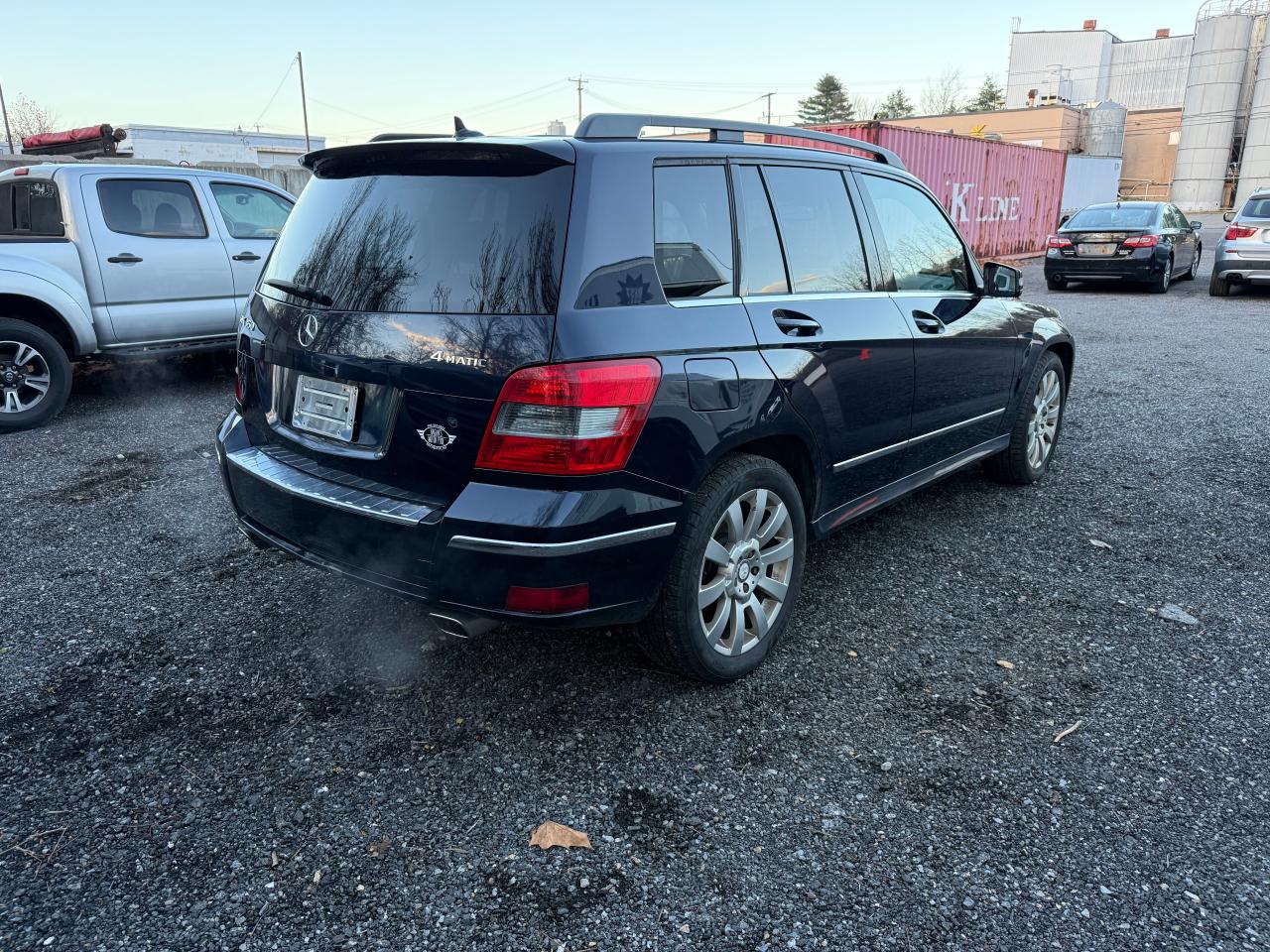 Lot #3020643948 2011 MERCEDES-BENZ GLK 350 4M