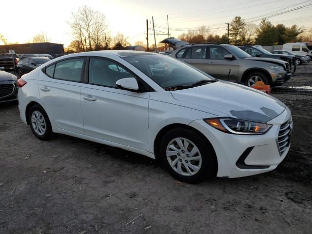 VIN 5NPD74LF8HH107462 2017 Hyundai Elantra, SE no.4