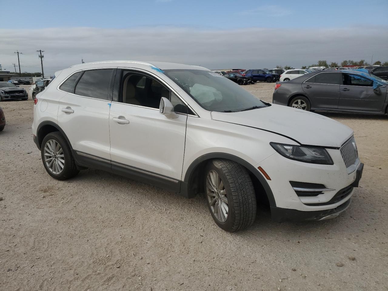 Lot #3030686094 2019 LINCOLN MKC