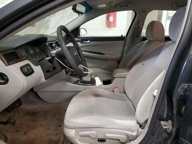 2015 CHEVROLET IMPALA LIM - 2G1WB5E31F1163394