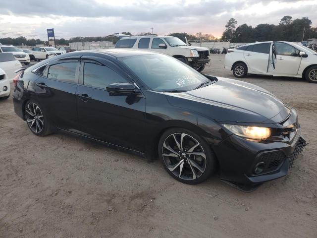 2017 HONDA CIVIC SI - 2HGFC1E55HH701959